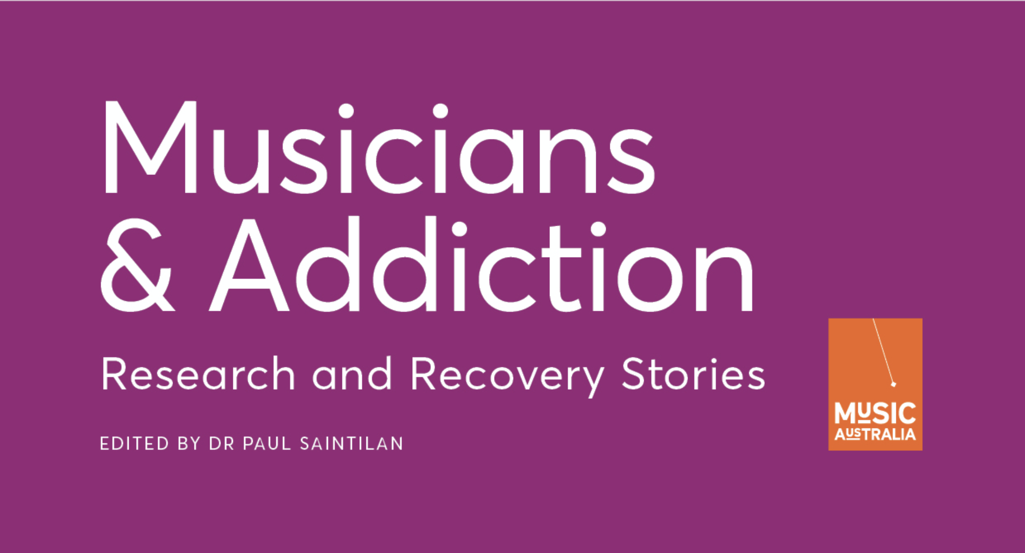 Musicians and Addiction