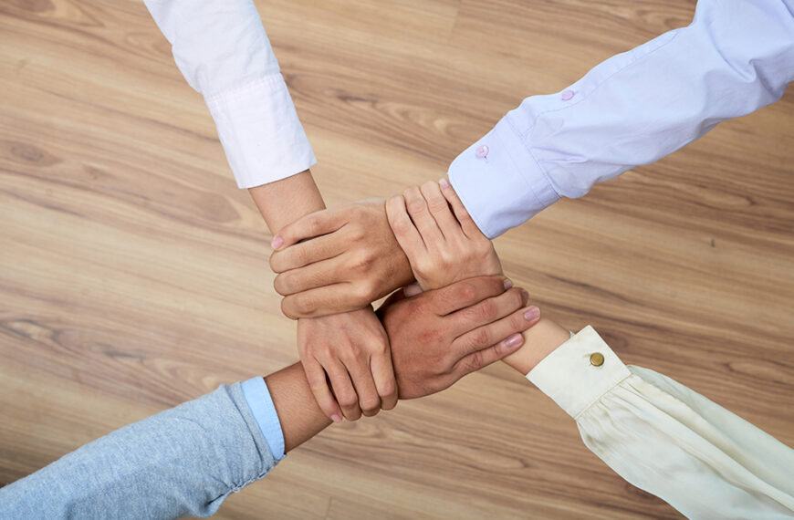 The 4 Pillars of Regaining Trust