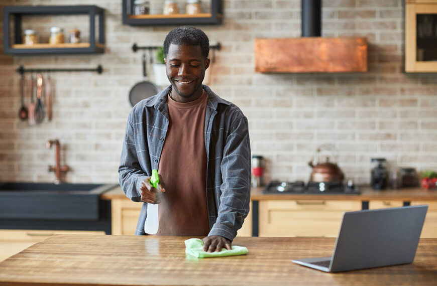 From Clutter to Clarity