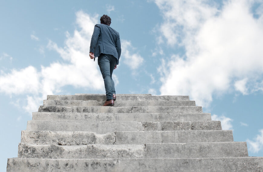 9 Steps to Success